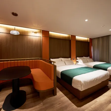 Hotel Arvo by Anook Suwon Ingye