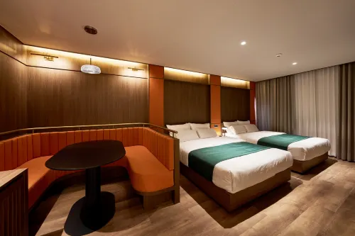 Hotel Arvo by Anook Suwon Ingye - New