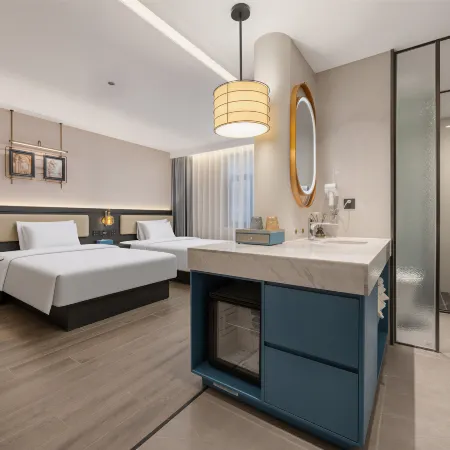 Feixi Hotel (Baoding Station Wanbo Square)