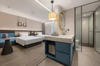 Feixi Hotel (Baoding Station Wanbo Square) - 3 Yıldız