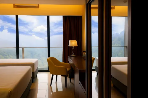Grand Ion Delemen Genting by Alpine Home - 2-نجوم
