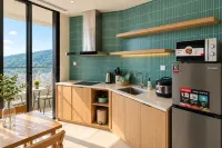 PARAMOUNT OCEAN RESIDENCE by SAN OTARU - 주차장