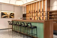 Moshang Light Residence Hotel, Zhengzhou International Logistics Park Branch - ที่มีบาร์