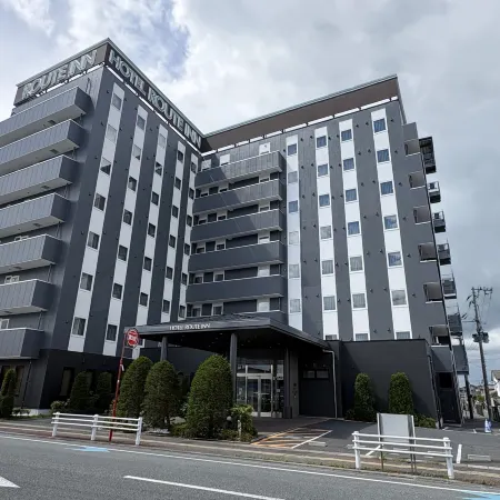 Hotel Route Inn Ishinomaki Chuo