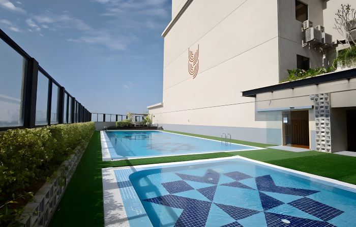 Serasi Padi Hotel