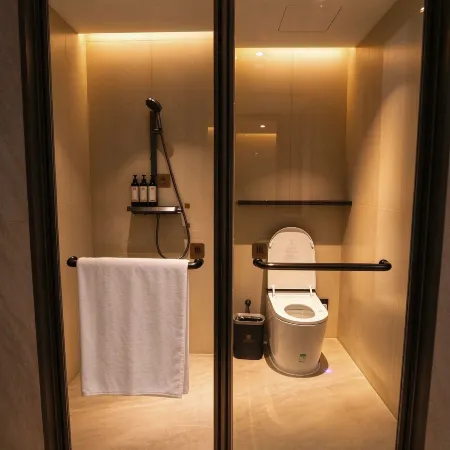 JI FENG International Hotel (Anlong Shifu Avenue)