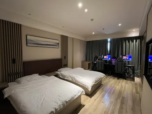 JW E-sports Homestay - 2-Star