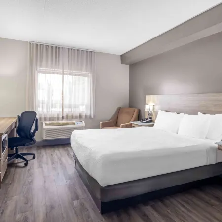 Days Inn by Wyndham Leamington