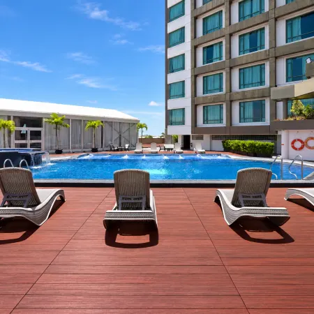 Grand Regal Hotel Davao