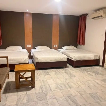 Hotel Mustika Senen by Mustika Group Hotels in Jakarta