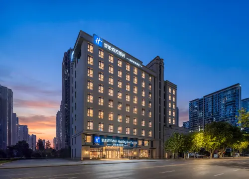 Holiday Inn Express Danyang by IHG - Aamiainen