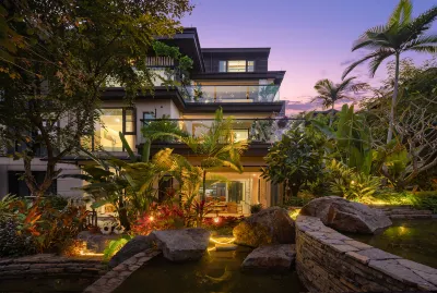 Xishuangbanna Jinghong Muju Boutique Homestay Hoteles en Wanda International Vacation Resort