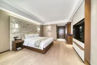Youpeng International Hotel (Nongbocheng) Hotels in He County