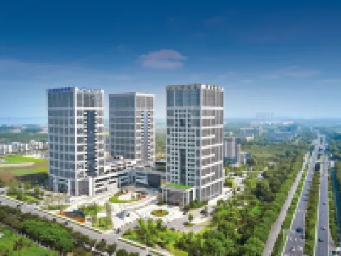 Novotel Kunshan Yangcheng Lake Hotels in Kunshan