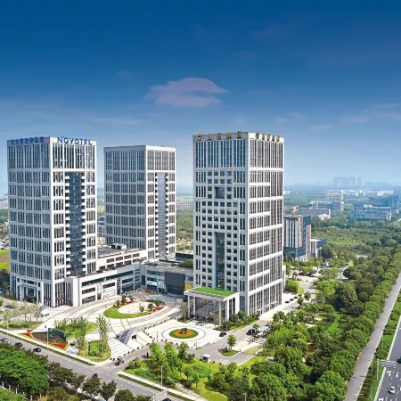 Novotel Kunshan Yangcheng Lake