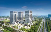 Novotel Kunshan Yangcheng Lake Hotels in der Nähe von Bahnhof Yangcheng Lake