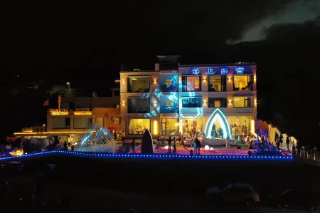 Sea White Inn Отели рядом с достопримечательностью «Dayushan Island»