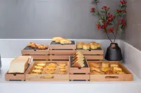 ECHENG Hotel (Chongzuo Fusui) - Bữa sáng