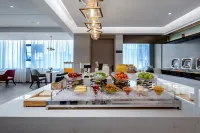 ECHENG Hotel (Chongzuo Fusui) - Bữa sáng