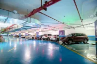 Fortune Gloria Plaza Hotel Xiangtan - parking
