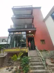 Chisa characteristic town Ruli Jingwan B&B