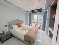 Xiongda Boutique Apartment (Fuyang Wanda Plaza)