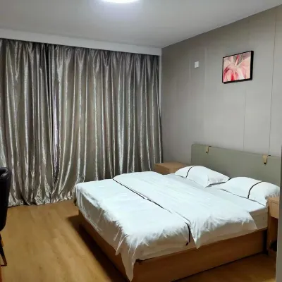 Xihai Bathing Hotel Hotel a West Lingang Economic Development-Comprehensive Bonded Zone