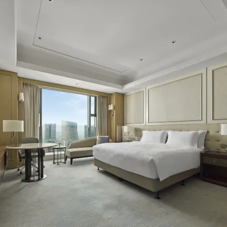 The Langham Hefei Hotels in Hefei