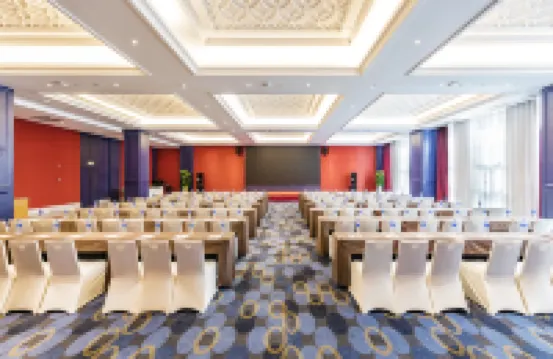 Olympics Sports Center of Plum Garden Hotel
