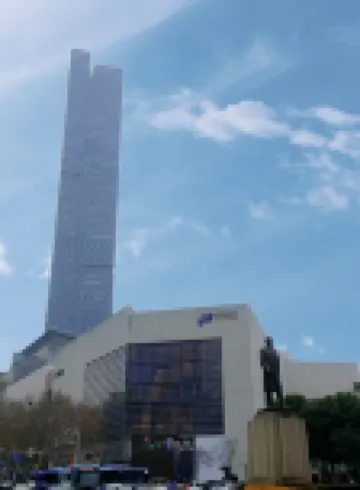 書香世家酒店（南京新街口德基廣場店）