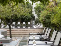 Hospes Palacio del Bailio Hotels near Templo Romano
