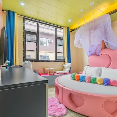 Zhiluo Theme Hotel (Songming Yanglin University Town Business School) Hotels near Yunnan Technology and Business University