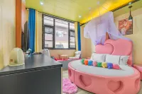 Zhiluo Theme Hotel (Songming Yanglin University Town Business School) Hotels in Songming