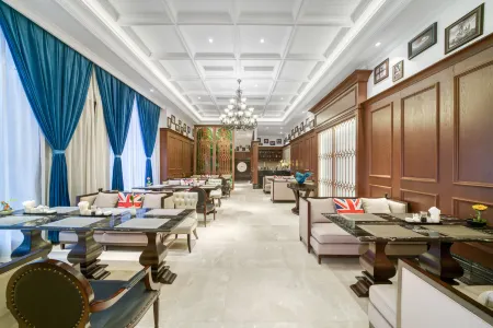 New World Hotel Отели в г. Цинтянь