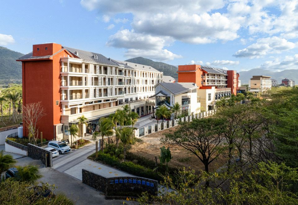 hotel overview picture