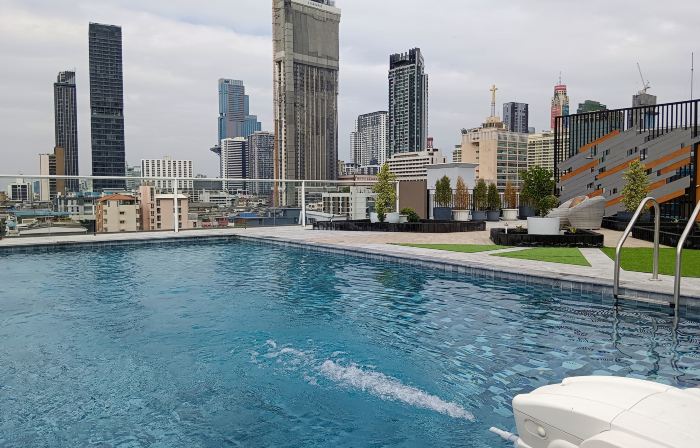 S3 Siam Bangkok Hotel