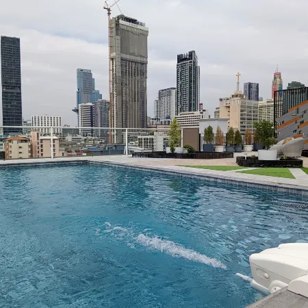 S3 Siam Bangkok Hotel