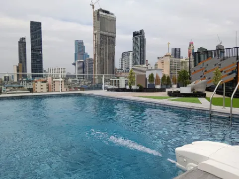 S3 Siam Bangkok Hotel Отели рядом с достопримечательностью «Sea Life Bangkok океанариум»