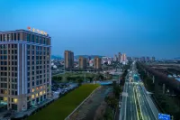 Ruian Jinma International ZhongMeng Hotel Hotel dekat Tuchang Ferry