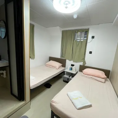 Dragon Inn Hotels in 