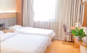 Super 8 Hotel (Beijing Mentougou Xinqiao Street) - Housity
