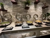 Yiwu Manting City Hotel - breakfast