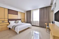 Homeinn Ripple Cloud Hotel (Changchun Longjia Airport Wuzhou Avenue) - Flughafentransfer