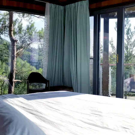 Moye Weishanju Luxury Boutique Homestay (Liuyang Daweishan Forest Park)