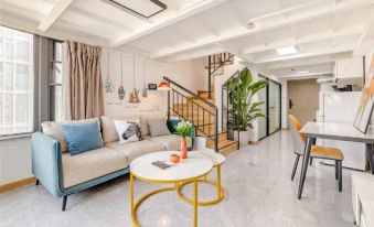 Jiayue LOFT Boutique Apartment