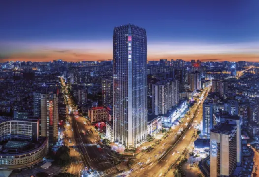 ECHARM PLUS Hotel (Guangzhou Dart International Center Changgang Metro Station) Hotels near Zengxianzi Hall