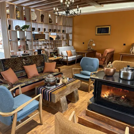 Yuke Ranch Wild Luxury Homestay