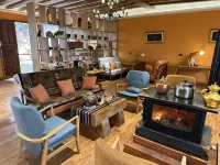 Yuke Ranch Wild Luxury Homestay - breakfast