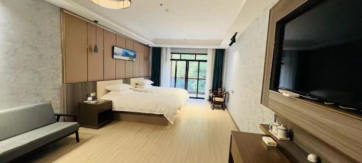 Fangshan Courtyard Hotels in Pan’an