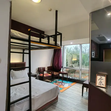 Guangzhou Guest Apartment